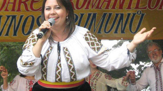 Diana Văluță: Cântecul e toată viața mea