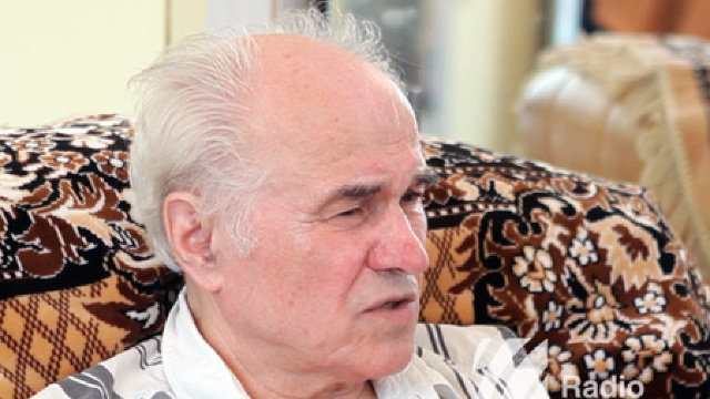 Interviu cu maestrul Eugen Doga: Viața mea este alcătuită din vise și nuvele