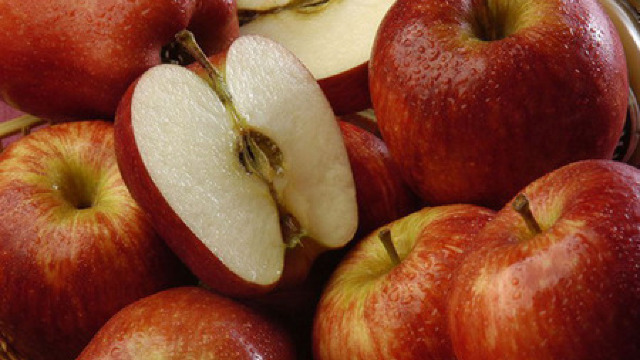 România va cumpăra 14 mii tone de mere din Republica Moldova
