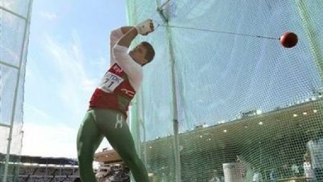 Campionatele europene de atletism: Serghei Marghiev s-a calificat în finală