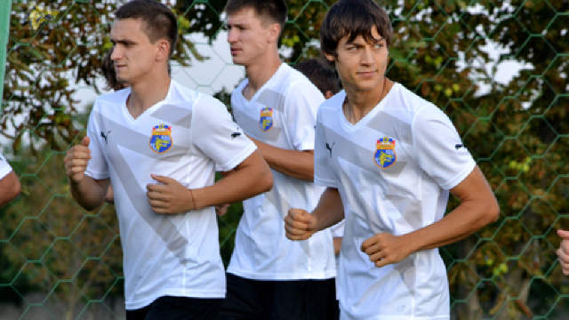 Divizia Națională: Dacia Chișinău s-a impus cu 2-1 la Tiraspol în fața celor de la Sheriff