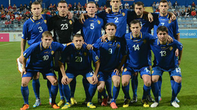 Naționala de fotbal a Moldovei revine în top 100 