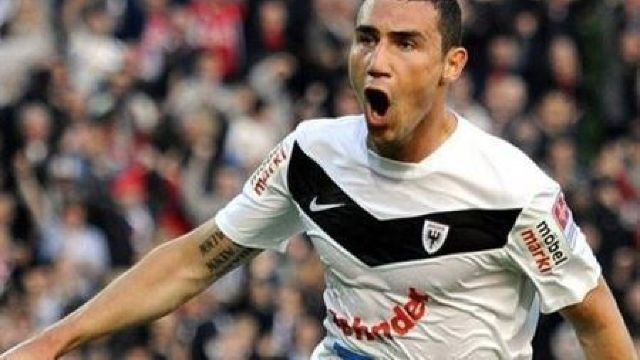 Artur Ioniță a susținut primul meci oficial în tricoul echipei Hellas Verona