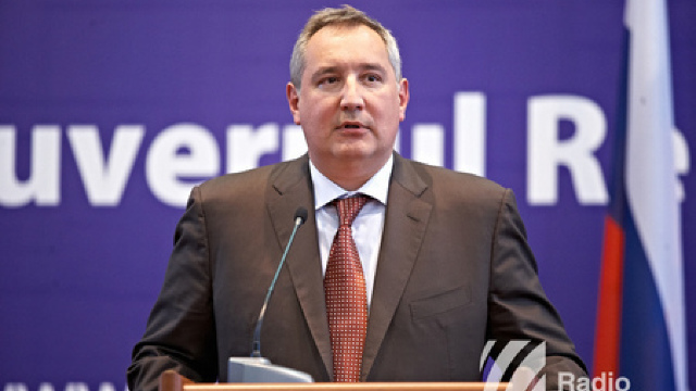 Cum comentează presa de la Chișinău vizita lui Rogozin în Republica Moldova