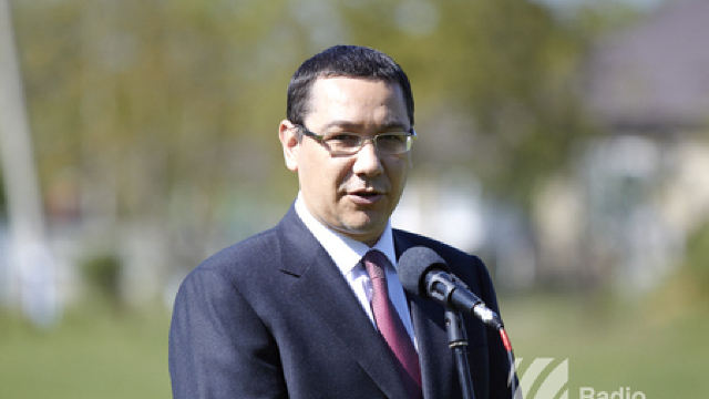 Victor Ponta: România are obligația să se gândească la independența energetică a Republicii Moldova