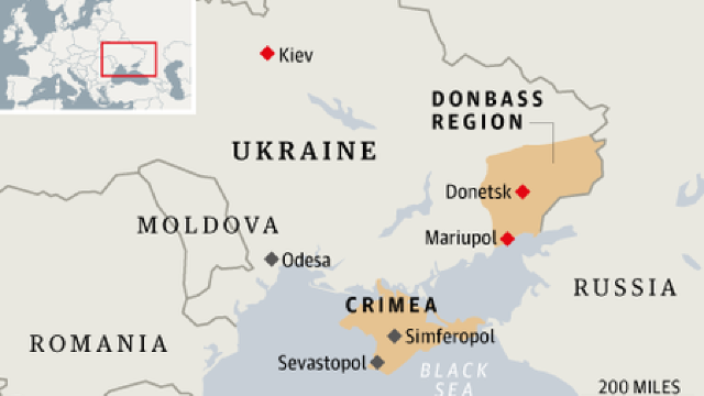 Ucraina alege răul mai mic: transnistrizarea Donbassului (Jurnal de Chișinău)