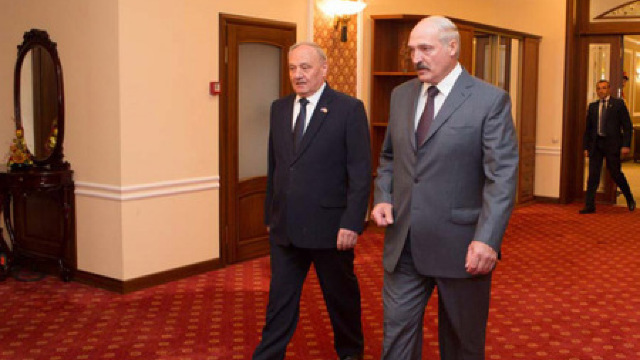 Relațiile dintre Republica Moldova și Belarus