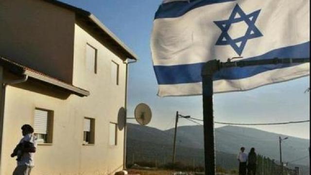 Israelul vrea să exproprieze 400 de hectare din teritoriul palestinian 