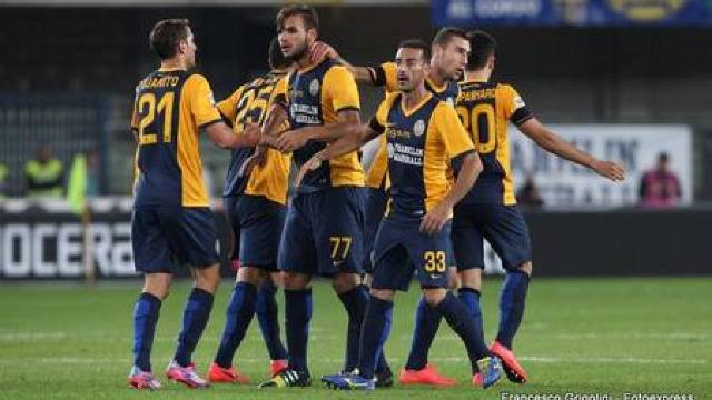 Artur Ioniță, gol și pasă de gol pentru Verona