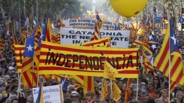 Guvernul spaniol a cerut CC să declare ilegal referendumul privind independența Cataloniei