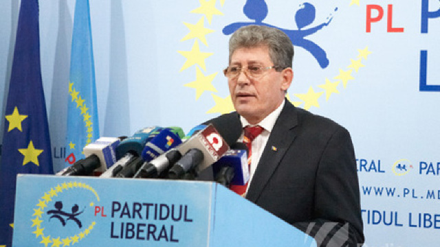 Mihai Ghimpu, reales președinte al Partidului Liberal