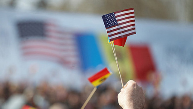 Relațiile moldo-americane și nouă situație regională