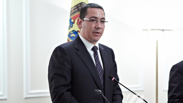 Rusia s-a arătat preocupată de afirmațiile premierului roman Victor Ponta