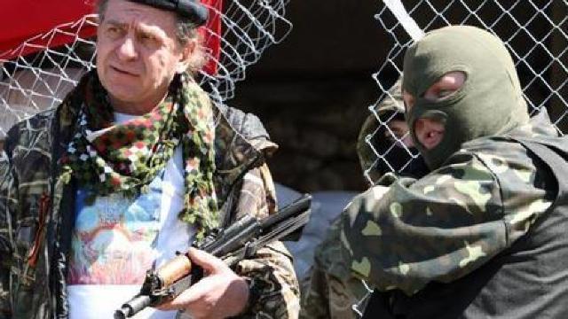 Andrei Lisenko: Rusia continuă să pregătească rebeli înarmați