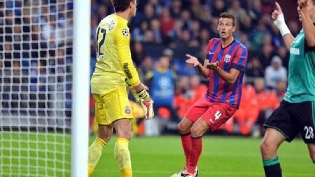 Steaua București debutează în Europa League