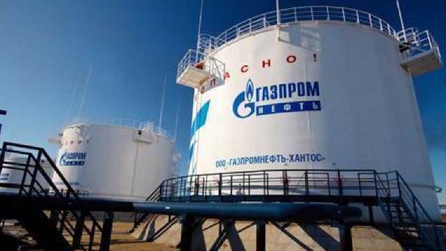 Profitul Gazprom a scăzut cu 41%
