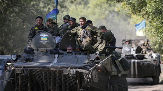 NATO va acorda un ajutor de 15 milioane de euro Ucrainei