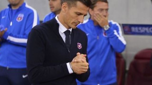 Europa League: Steaua București a înregistrat scorul etapei