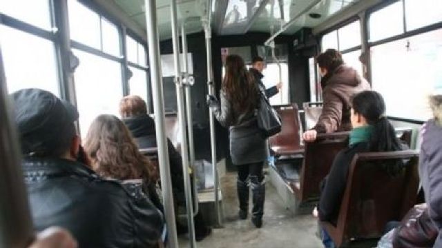 Noi rute de autobuz în Chișinău