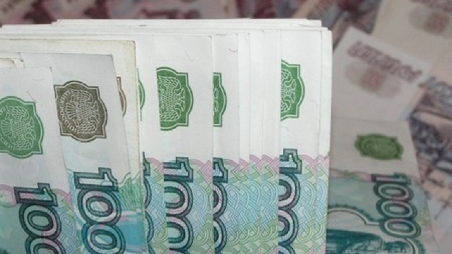 Rubla rusească, în cădere liberă