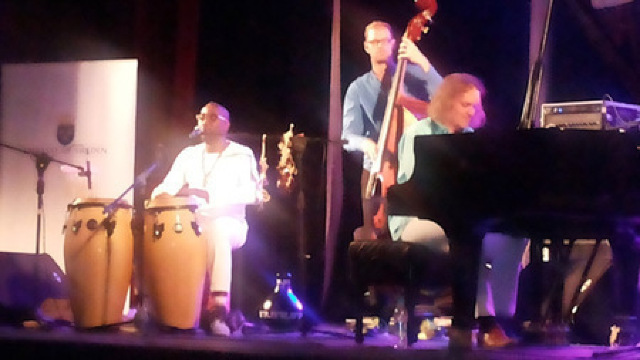 Ethno Jazz festival 2014, ziua a II-a