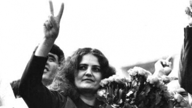 65 de ani de la nașterea poetei Leonida Lari
