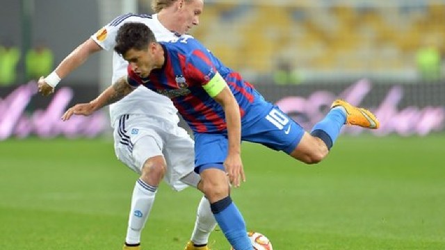 Liga Europa: Dinamo Kiev -Steaua București, scor 3-1