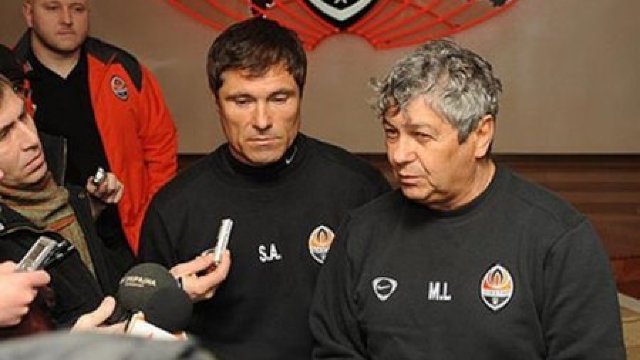 Alexandru Spiridon ar putea fi secundul lui Mircea Lucescu la naționala României