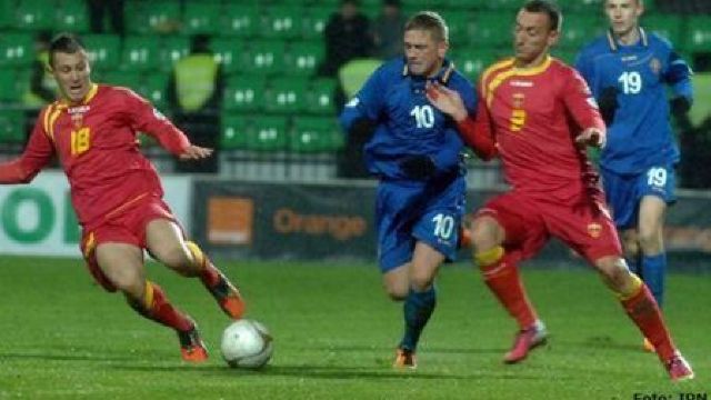 EURO 2016: Moldova întâlnește astăzi reprezentativa Austriei