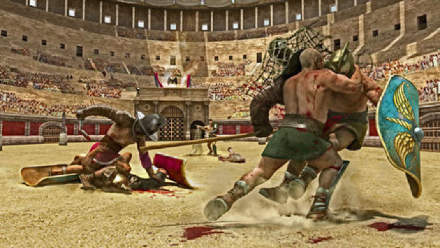 Oamenii de știință au descoperit dieta gladiatorilor romani