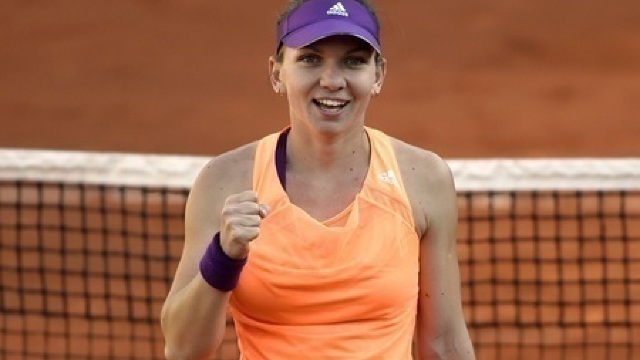 Simona Halep, victorie în fața Serenei Williams