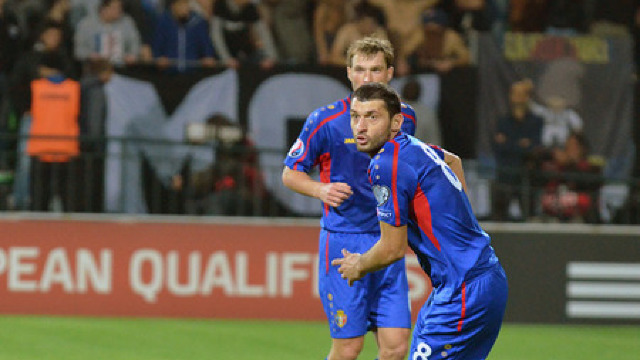 Euro 2016: Moldova - Austria, scor 1-2