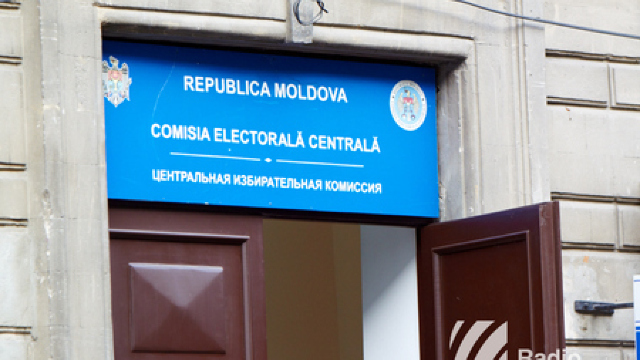 11 partide și-au depus actele la CEC pentru a fi înregistrate în campania electorală