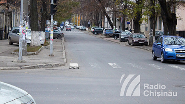 Chișinăul riscă să rămână fără străzi reparate