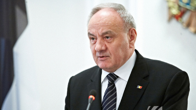 Președintele Timofti, la Minsk: Cooperarea cu UE nu va afecta relațiile cu statele CSI