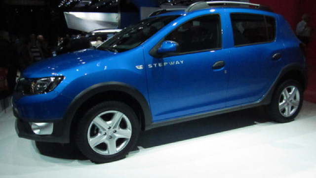 Dacia vine cu surprize la Salonul Auto de la Paris