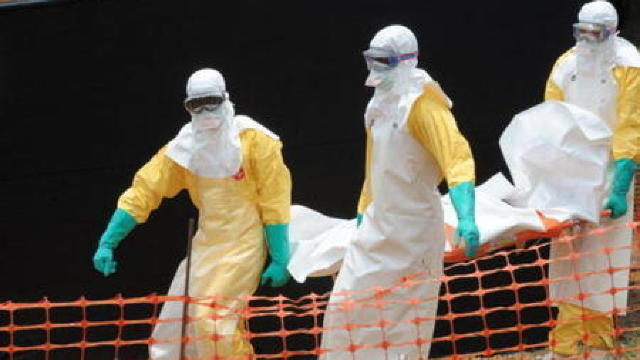 Primul caz de Ebola în Statele Unite