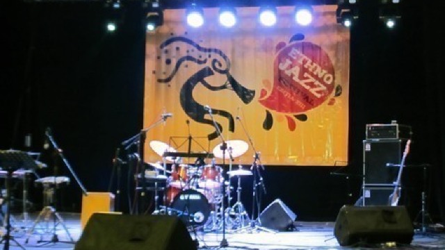 Ethno Jazz festival 2014, prima zi a festivalului din Chisinau.