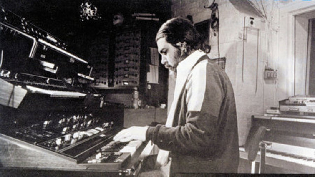 Vangelis - un pionier al muzicii electronice, partea I