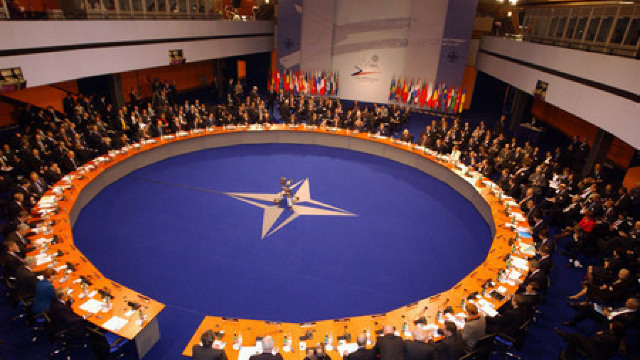 NATO ”susține cu fermitate independența Ucrainei