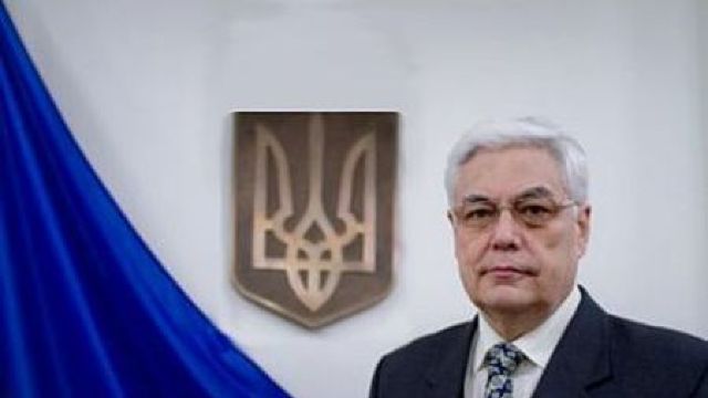 Ambasadorul Ucrainei la Chișinău a fost demis