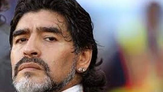 Diego Maradona, implicat într-un nou scandal