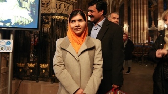 Malala Yousafzai și Kailash Satyarthi au câștigat Premiul Nobel pentru Pace