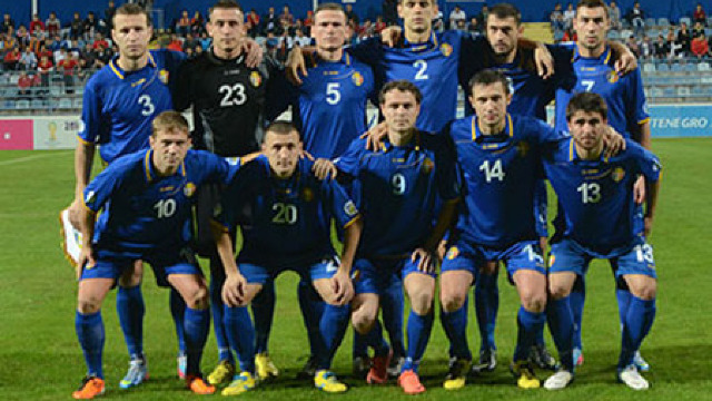 Naționala Republicii Moldova la fotbal a coborât în clasamentul FIFA