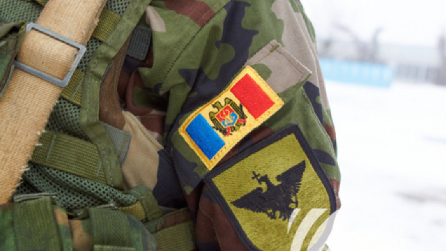 Militarii Armatei Naționale sunt pregătiți de instructori americani 