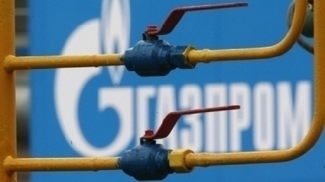 Gazprom a redus din nou livrările de gaze către România