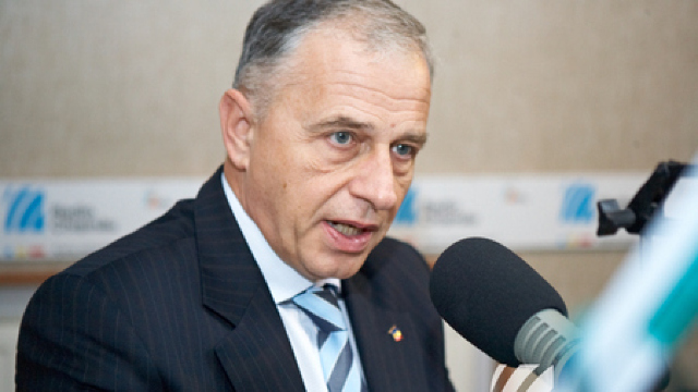 Mircea Geoană a fost numit secretar general adjunct al NATO 