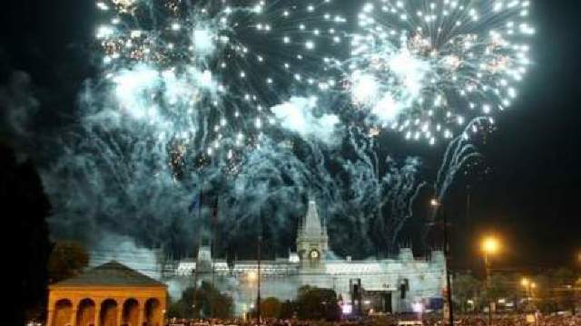 Chișinăul și Iașul, în sărbătoare