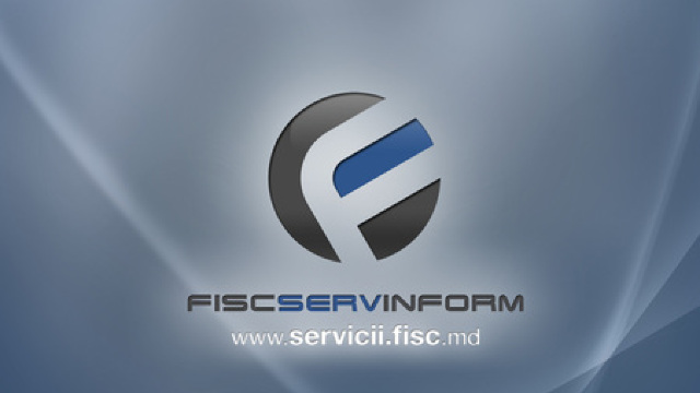 Comunicat de presă: Î.S. „Fiscservinform” – tehnologii inovative în beneficiul societății