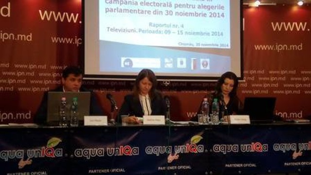 Noi dovezi ale partizanatului politic în mass media